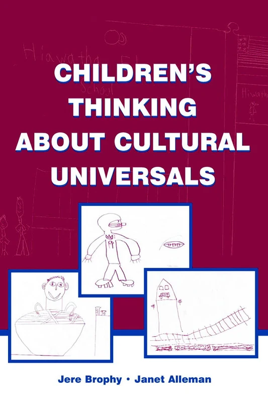 Children's Thinking About Cultural Universals - Image 1