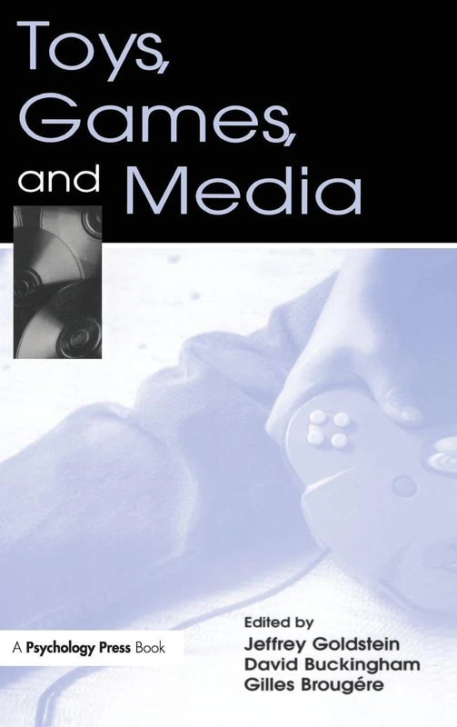 Routledge Toys, Games, and Media - Child Development Book