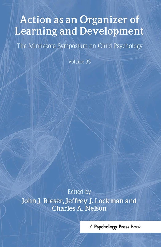 Psychology Press - Action As An Organizer of Learning Vol 33 - Image 1