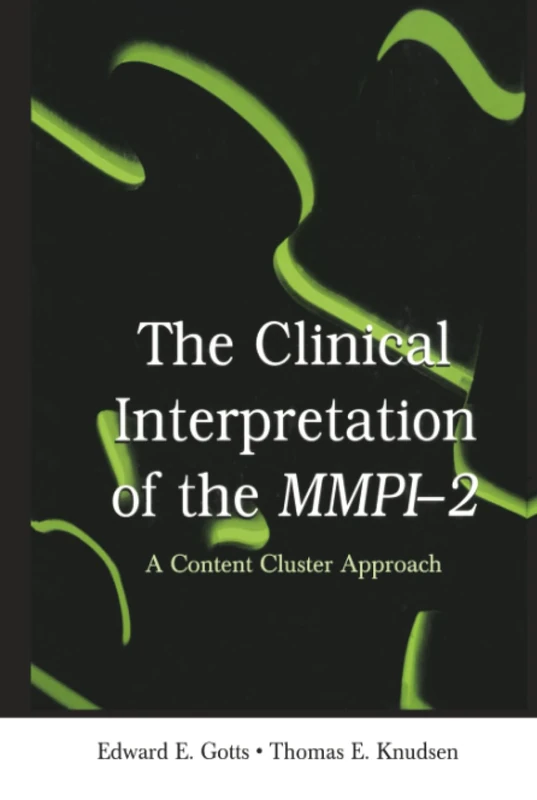 Routledge - The Clinical Interpretation of MMPI-2 Book