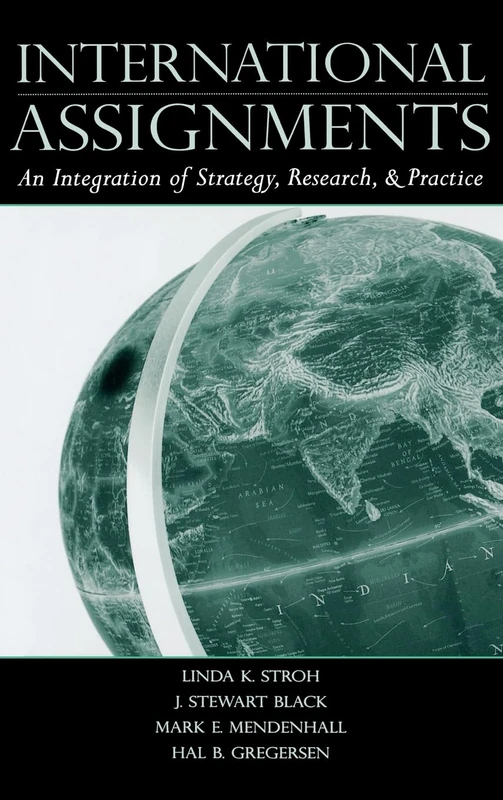 CRC Press International Assignments - Strategy and Research Book