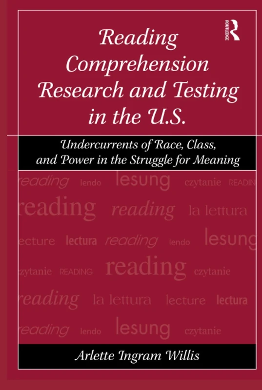 Routledge Reading Comprehension Research and Testing Book