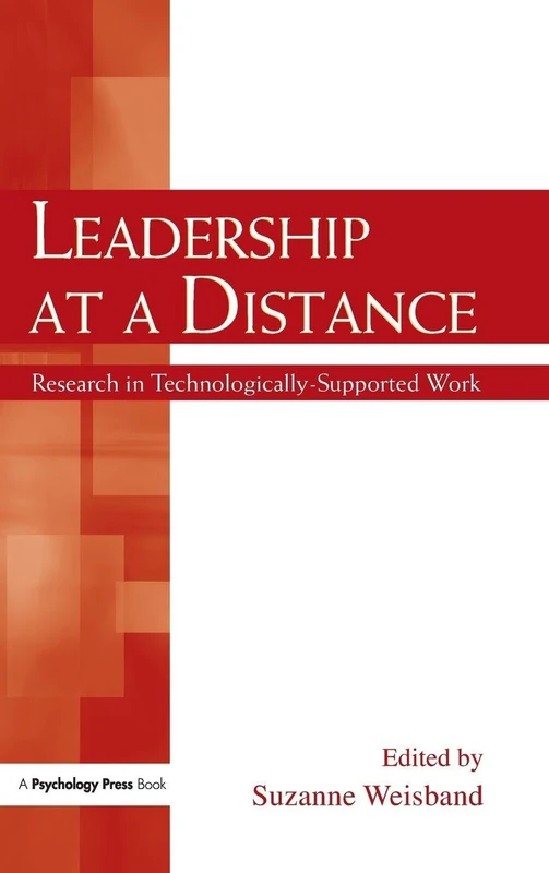 Routledge Leadership at a Distance - Research Book