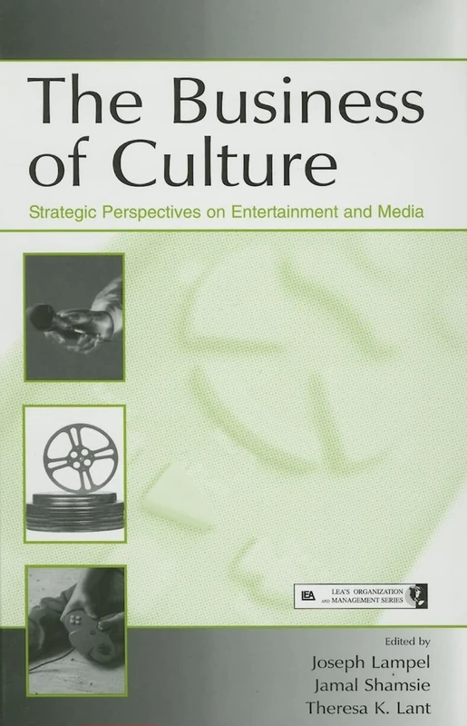 Routledge - The Business of Culture - Strategic Management Book