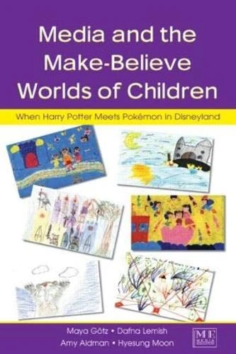 Routledge Media and the Make-Believe Worlds of Children Book