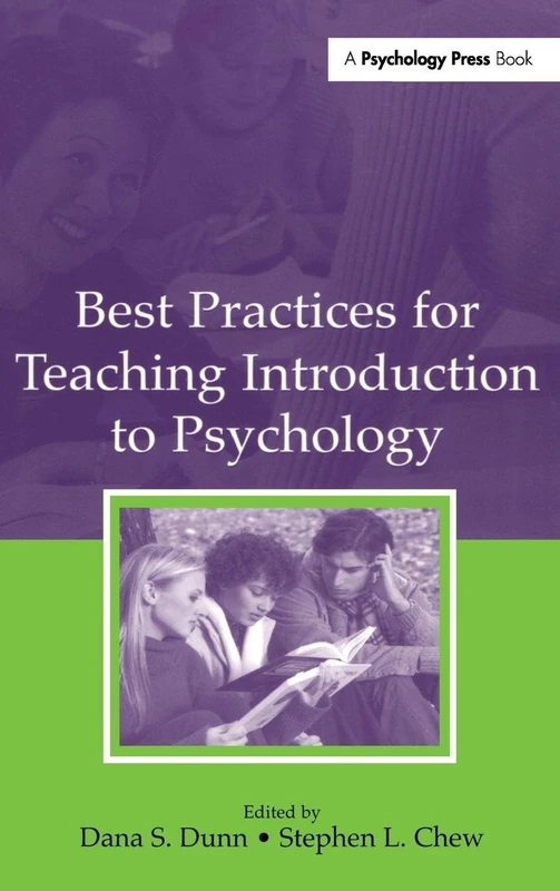 Best Practices for Teaching Introduction to Psychology
