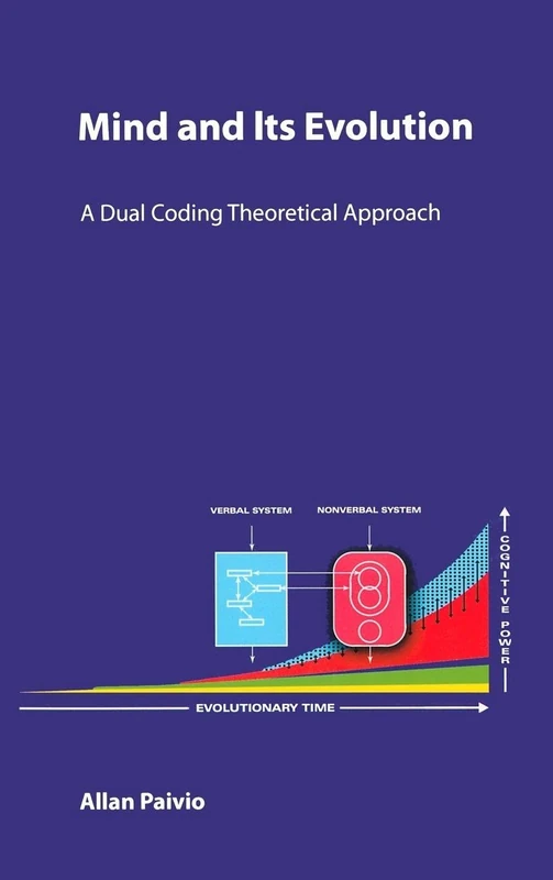 Routledge Mind and Its Evolution - Dual Coding Theory Book
