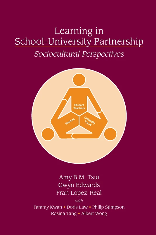Routledge Learning in School-University Partnership Book