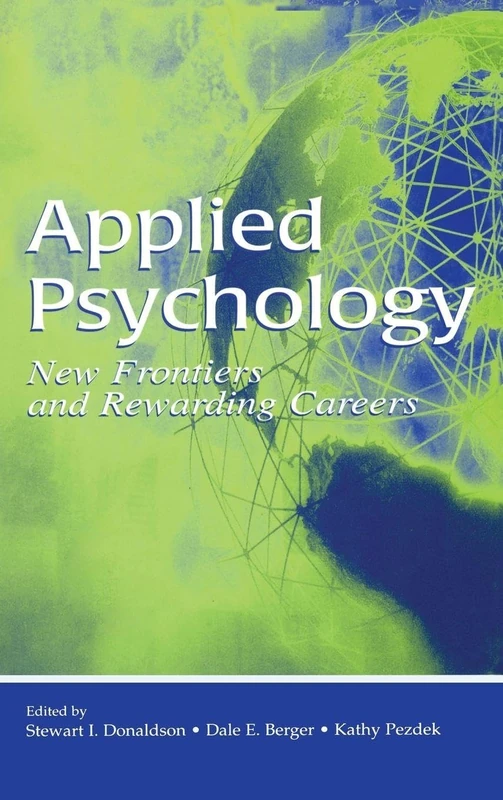 Routledge Applied Psychology: New Frontiers and Careers Book - Image 1