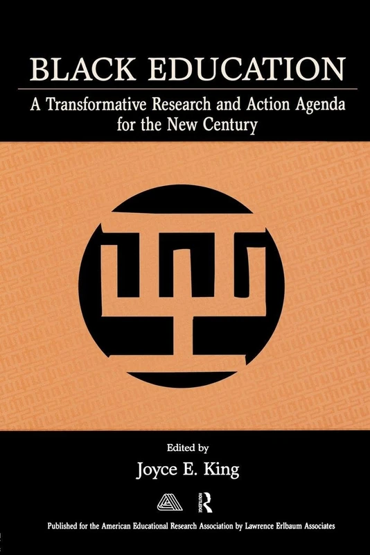 Black Education: A Transformative Research and Action Agenda for the New Century
