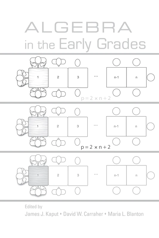 Routledge - Algebra in the Early Grades Book