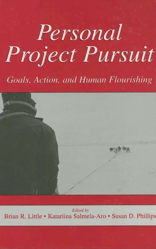 Routledge Personal Project Pursuit - Psychology Book