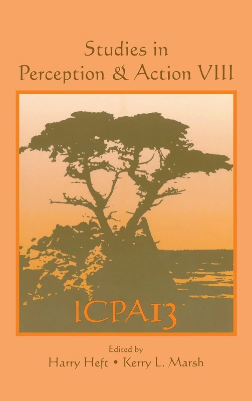 Studies in Perception and Action VIII: Thirteenth international Conference on Perception and Action