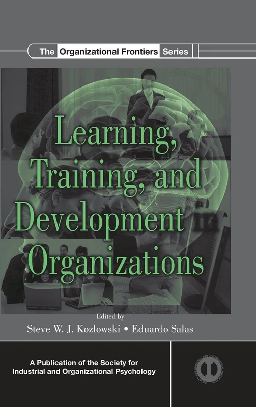 Routledge Learning, Training, and Development in Organizations