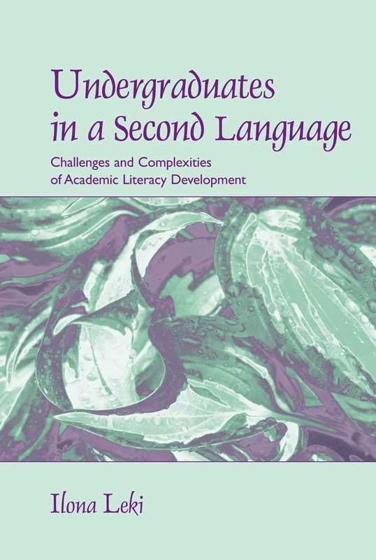 Routledge - Undergraduates in a Second Language Book