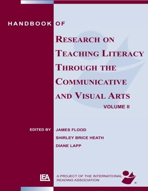 Routledge Handbook of Research on Teaching Literacy Vol II