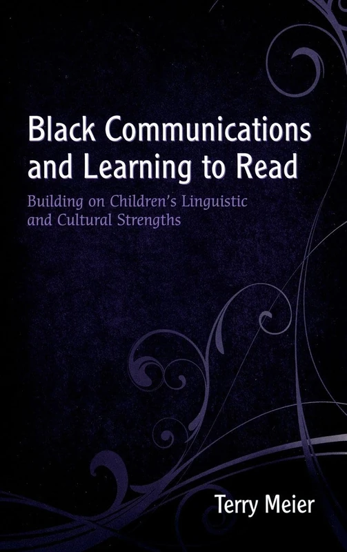 Routledge Black Communications and Learning to Read Book