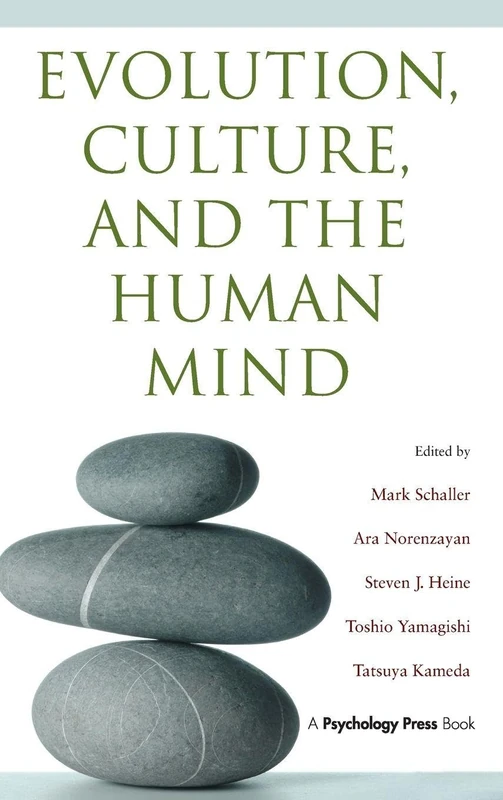 Routledge - Evolution, Culture, and the Human Mind Book