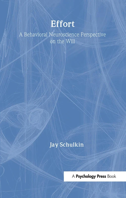 Routledge Effort - A Behavioral Neuroscience Perspective - Image 1