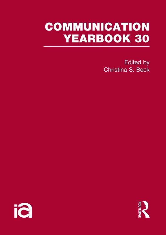 Communication Yearbook 30 - Image 1