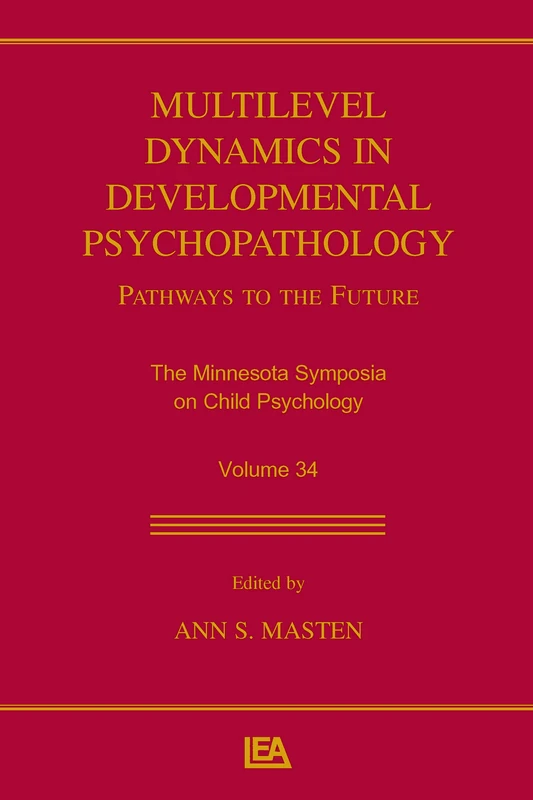 Psychology Press - Multilevel Dynamics in Developmental Psychopathology