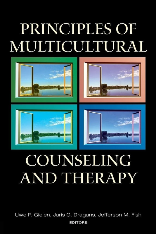 Principles of Multicultural Counseling and Therapy (Counseling and Psychotherapy)