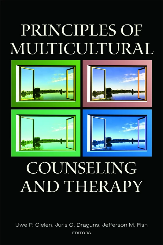 Principles of Multicultural Counseling and Therapy (Counseling and Psychotherapy)