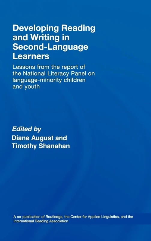 Developing Reading and Writing in Second-Language Learners: Lessons from the Report of the National Literacy Panel on Language-Minority Children and ... Association of Colleges for Teacher Education - Image 1