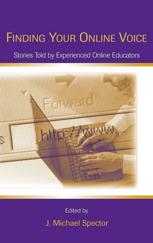 Finding Your Online Voice - Routledge Online Education Book - Image 1
