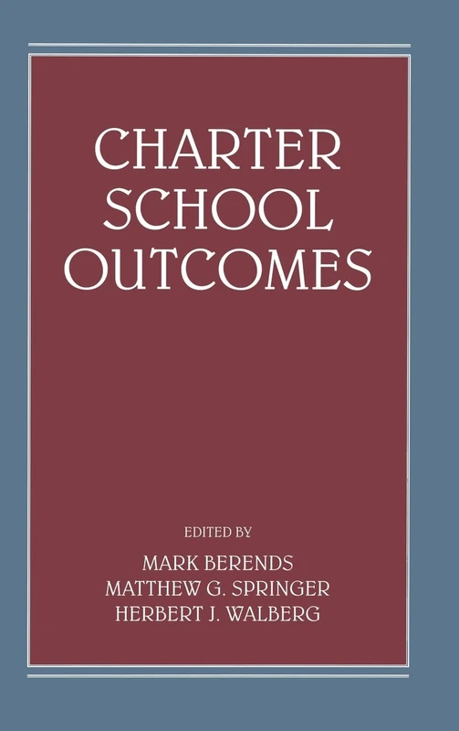Charter School Outcomes