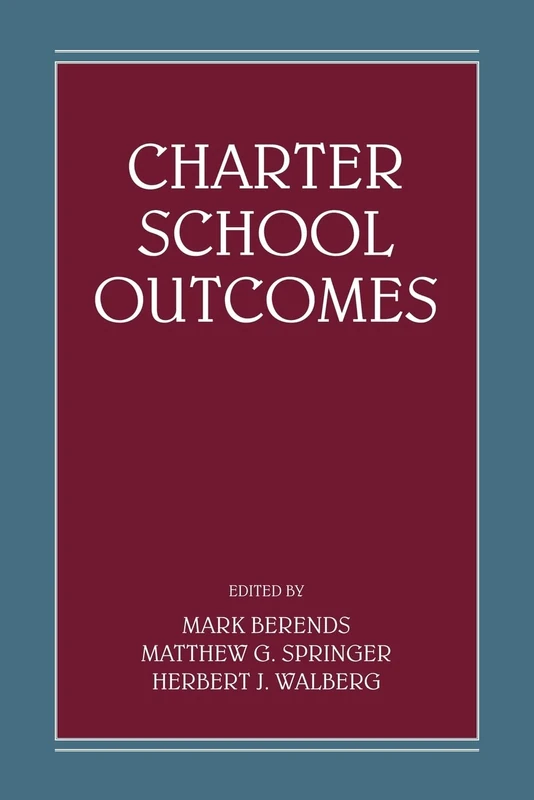 Charter School Outcomes