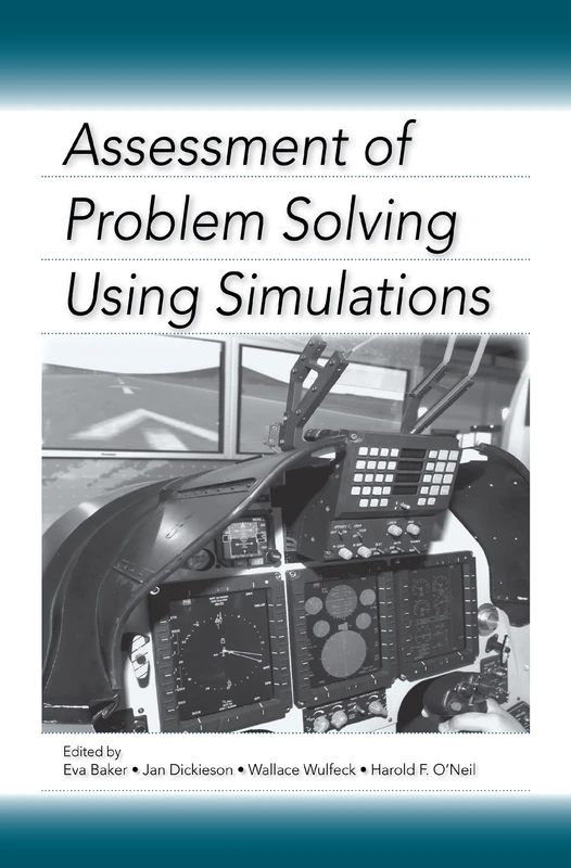 Routledge - Assessment of Problem Solving Using Simulations