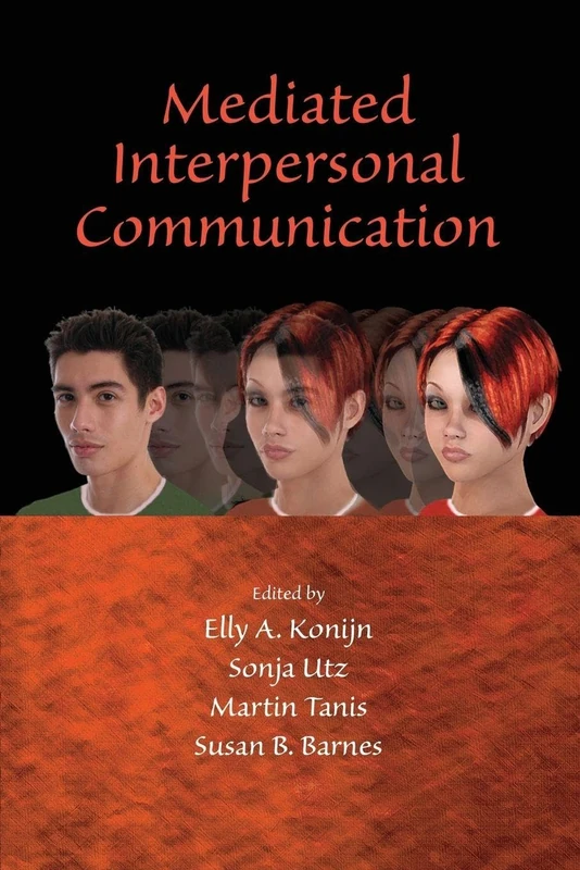 Mediated Interpersonal Communication (Lea's Communication (Paperback)) - Image 1