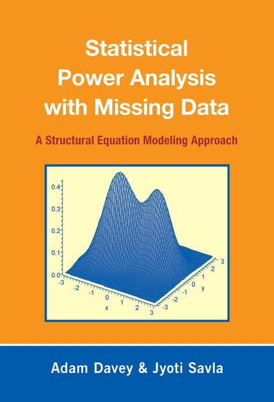 Routledge Statistical Power Analysis with Missing Data Book