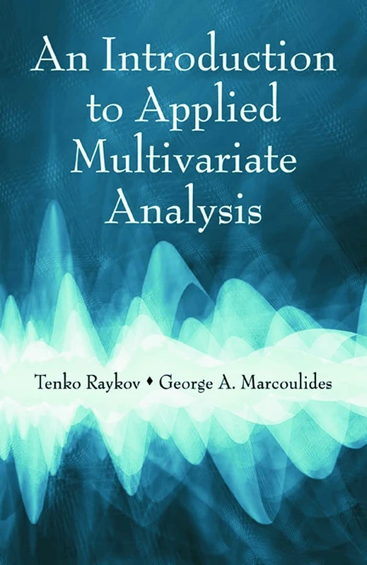 Routledge - An Introduction to Applied Multivariate Analysis