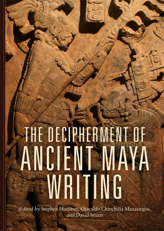 The Decipherment of Ancient Maya Writing - Image 1
