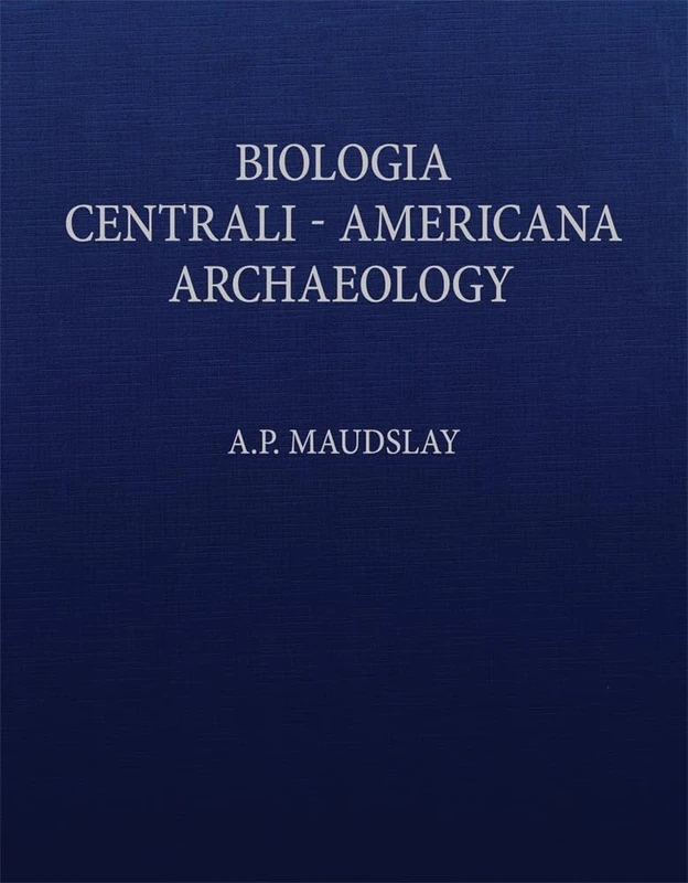 Biologia Centrali-Americana: Contributions to the Knowledge of the Fauna and Flora of Mexico and Central America (6 Volumes in 4)
