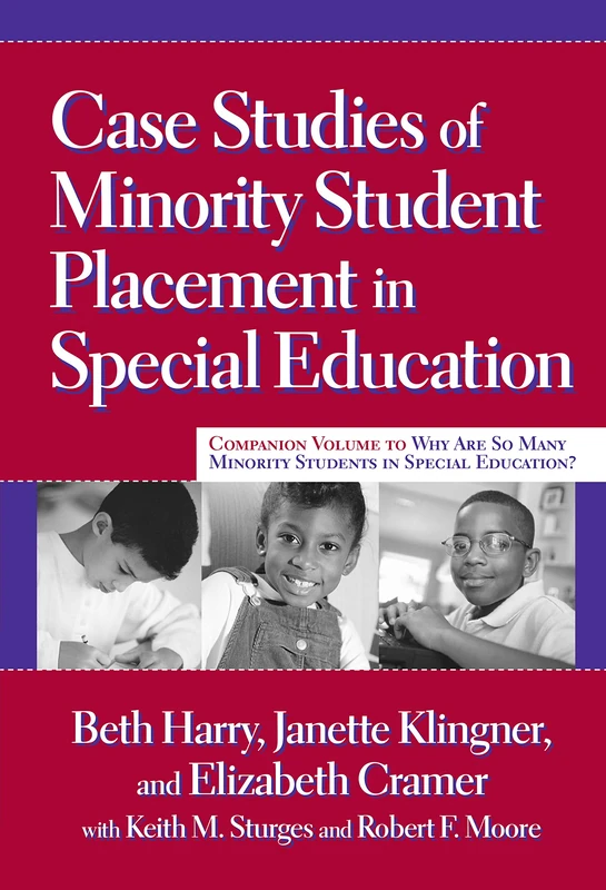 Case Studies of Minority Student Placement in Special Education - Image 1
