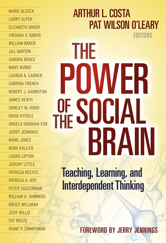 The Power of the Social Brain: Teaching, Learning and Interdependent Thinking