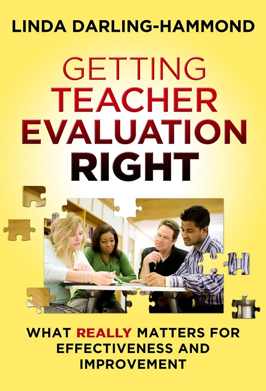 Getting Teacher Evaluation Right: What Really Matters for Effectiveness and Improvement - Image 1