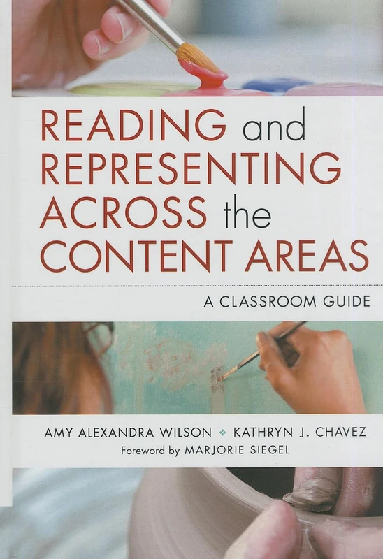 Reading and Representing Across the Content Areas: A Classroom Guide (Language & Literacy) (Language and Literacy Series) - Image 1
