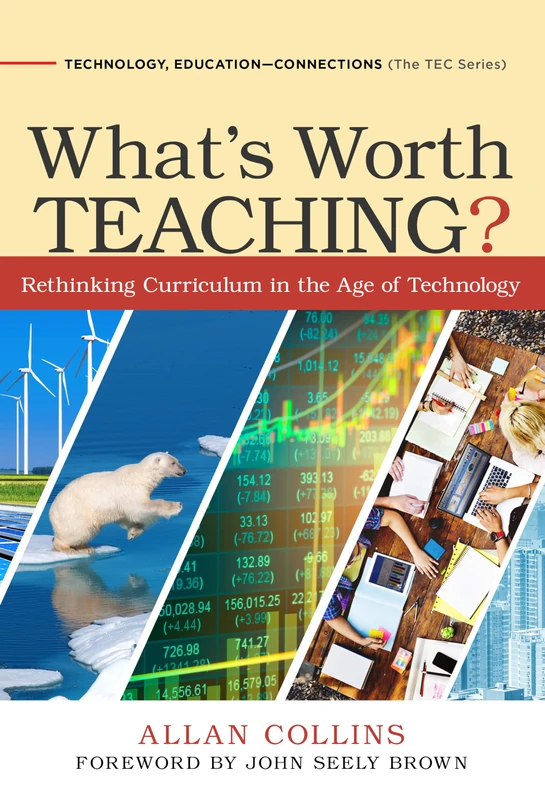 What's Worth Teaching?: Rethinking Curriculum in the Age of Technology (Technology, Education - Connections (The TEC Series)) - Image 1