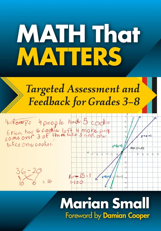 Math That Matters: Targeted Assessment and Feedback for Grades 3–8