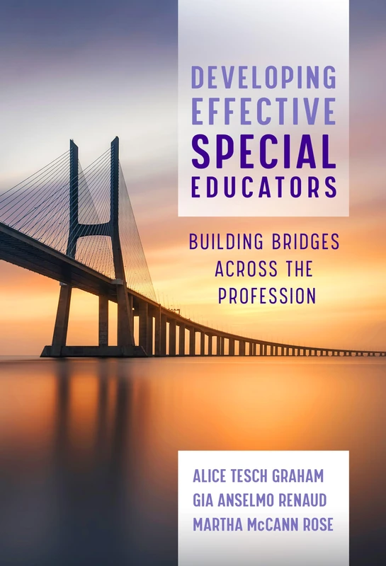 Developing Effective Special Educators: Building Bridges Across the Profession