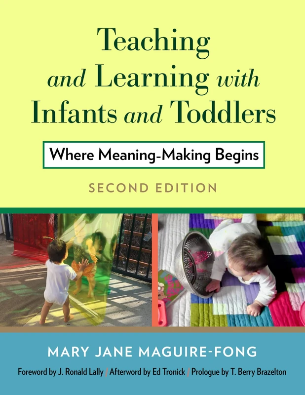 Teaching and Learning with Infants and Toddlers: Where Meaning Making Begins