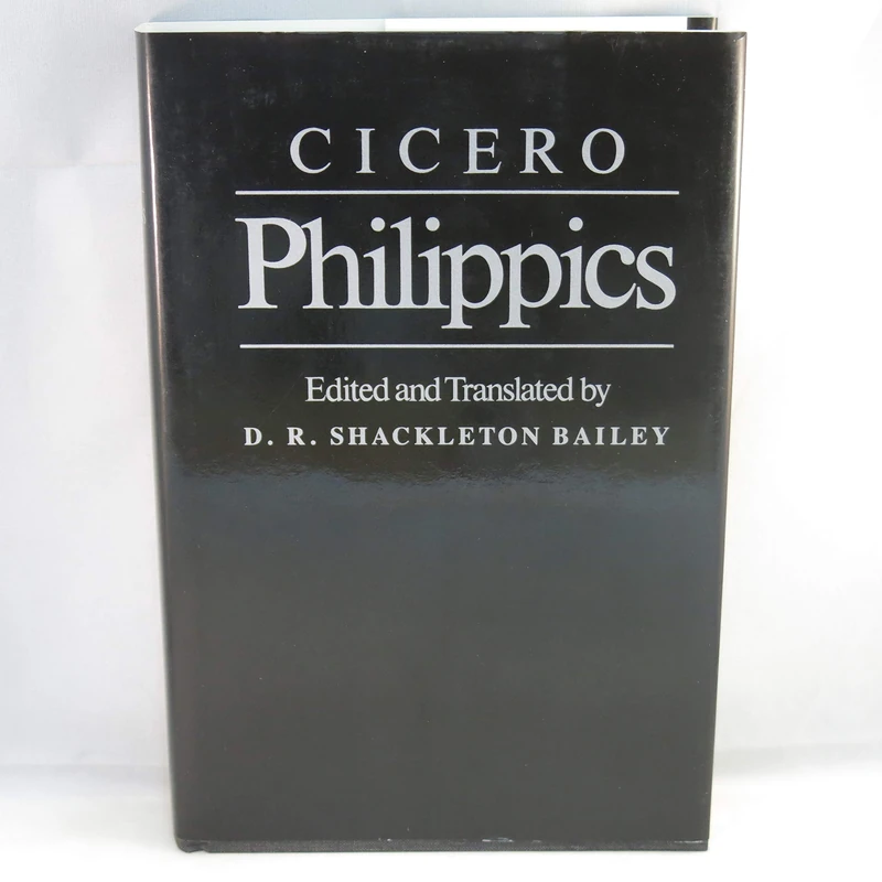 Cicero: Philippics - Image 1