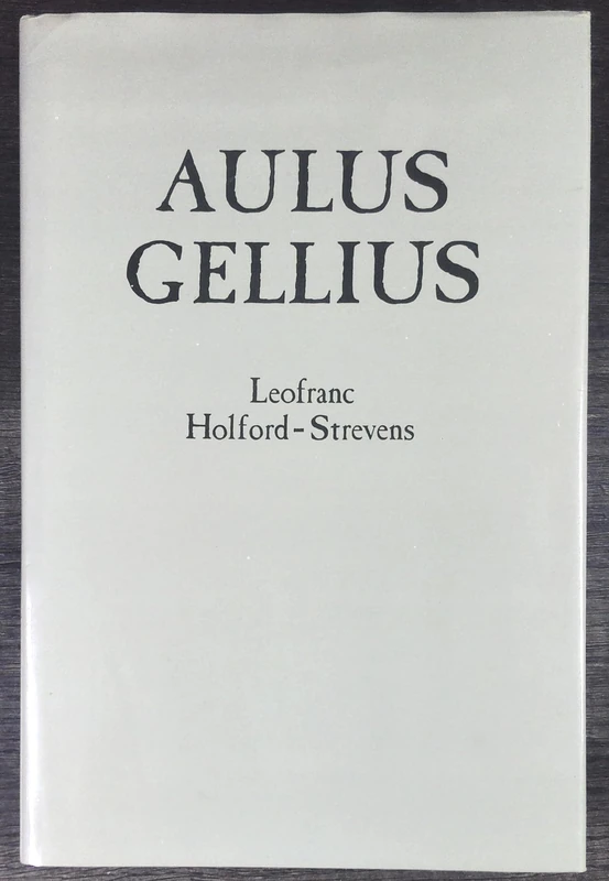 Aulus Gellius