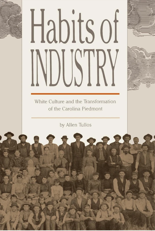Habits of Industry: White Culture and the Transformation of the Carolina Piedmont (The Fred W. Morrison series in Southern studies)