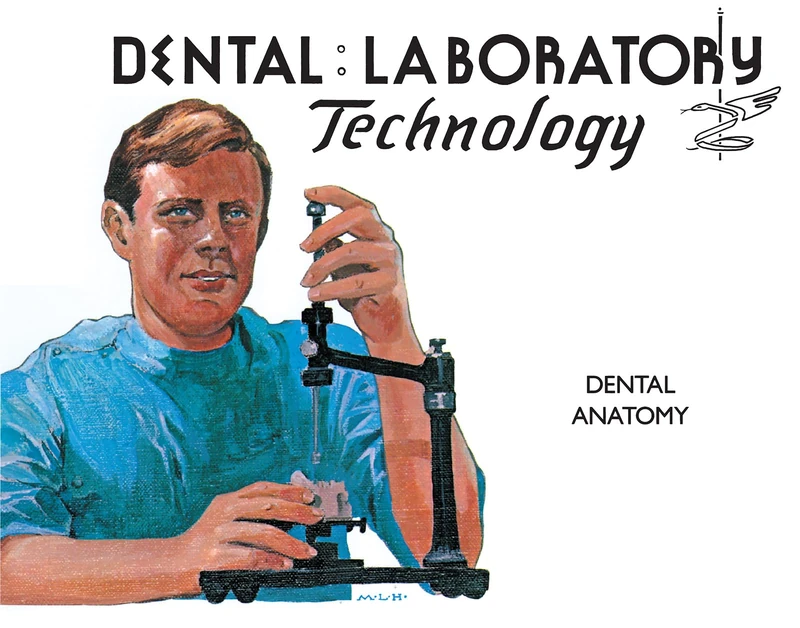 Dental Anatomy (Dental Laboratory Technology Manuals) - Image 1