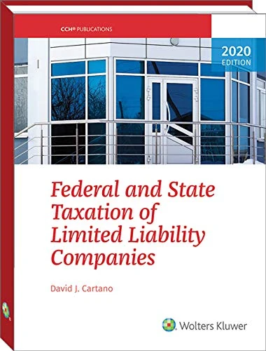 Federal and State Taxation of Limited Liability Companies 2020